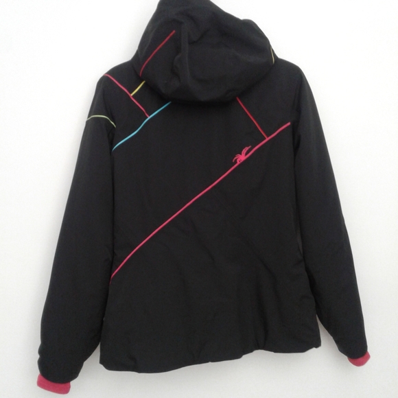 Spyder Tresh Ski/Snow Jacket. Women's Large - Picture 5 of 14